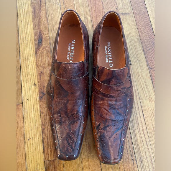 Brown Loafers: Martello Handmade - Picture 5 of 5